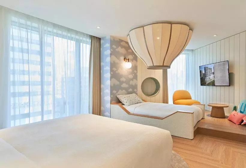 Hotel Grand Josun Busan