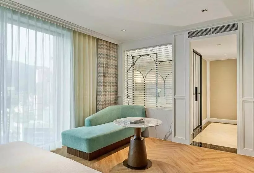 Hotel Grand Josun Busan