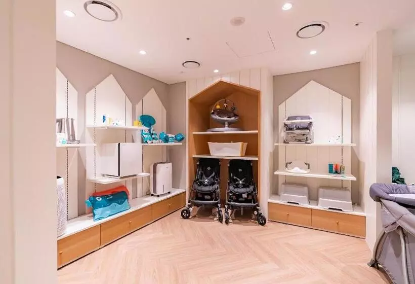 Hotel Grand Josun Busan