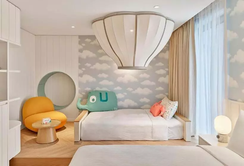 Hotel Grand Josun Busan