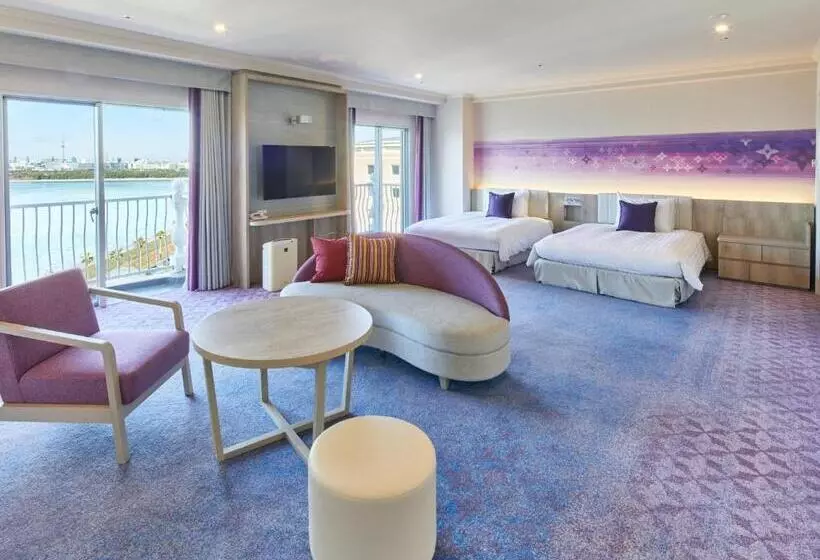 Отель Grand Nikko Tokyo Bay Maihama