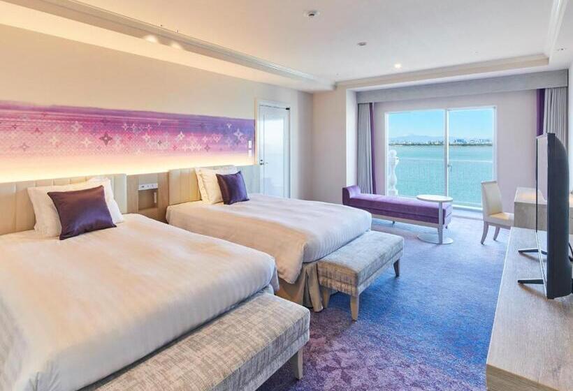 فندق Grand Nikko Tokyo Bay Maihama