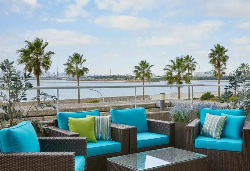 Отель Grand Nikko Tokyo Bay Maihama