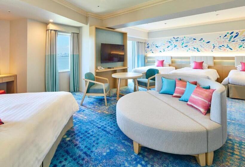 فندق Grand Nikko Tokyo Bay Maihama