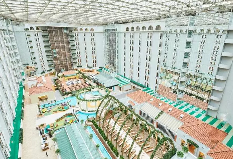 Отель Grand Nikko Tokyo Bay Maihama