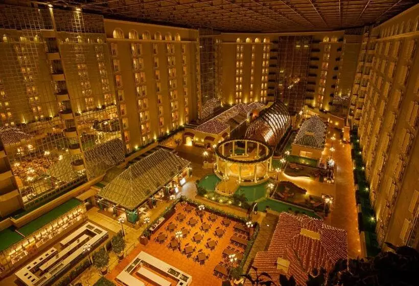 Отель Grand Nikko Tokyo Bay Maihama