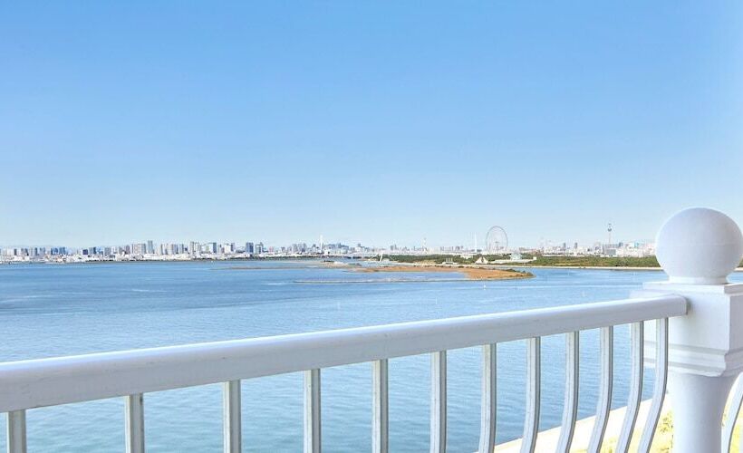 فندق Grand Nikko Tokyo Bay Maihama