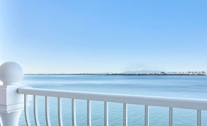 فندق Grand Nikko Tokyo Bay Maihama