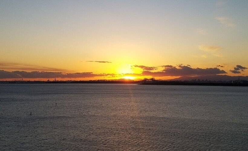 فندق Grand Nikko Tokyo Bay Maihama