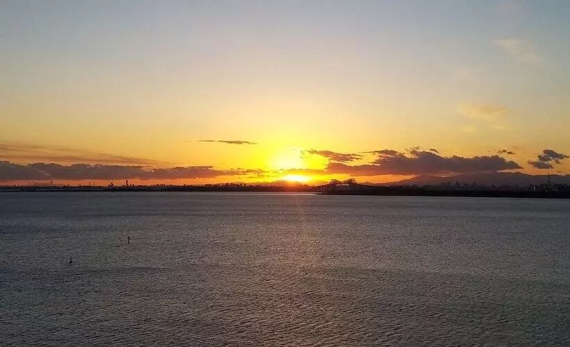 Отель Grand Nikko Tokyo Bay Maihama