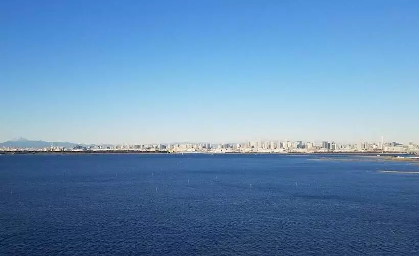 Отель Grand Nikko Tokyo Bay Maihama