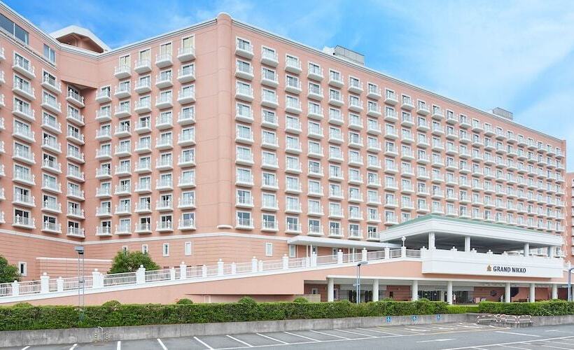 فندق Grand Nikko Tokyo Bay Maihama