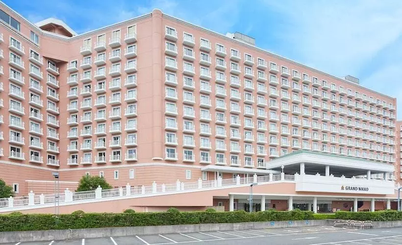 Отель Grand Nikko Tokyo Bay Maihama