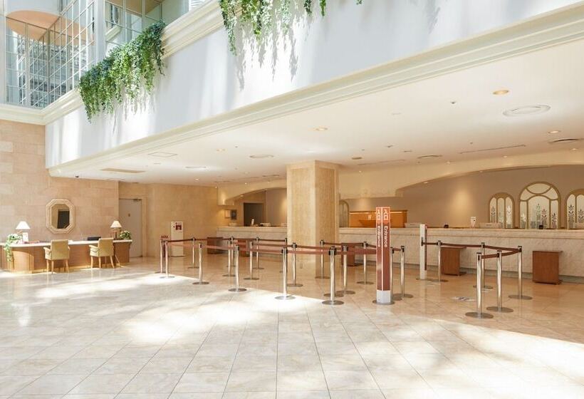 فندق Grand Nikko Tokyo Bay Maihama