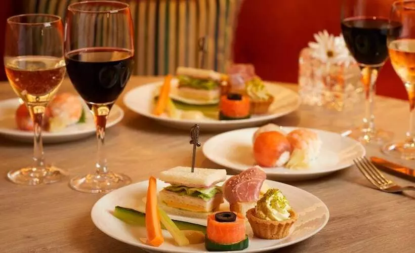 Отель Grand Nikko Tokyo Bay Maihama