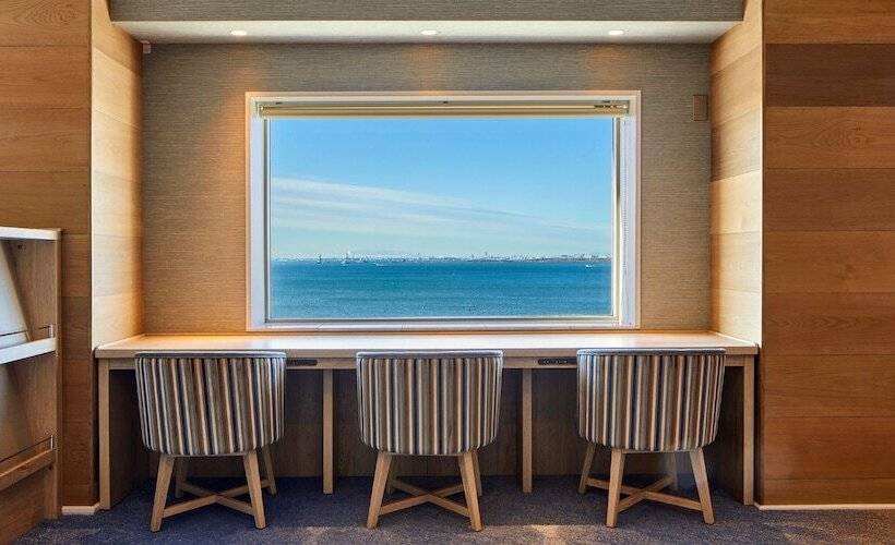 فندق Grand Nikko Tokyo Bay Maihama