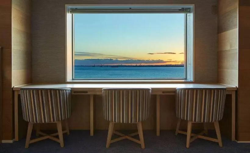 Отель Grand Nikko Tokyo Bay Maihama