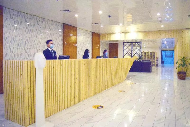 هتل Inn & Go Kuwait Plaza