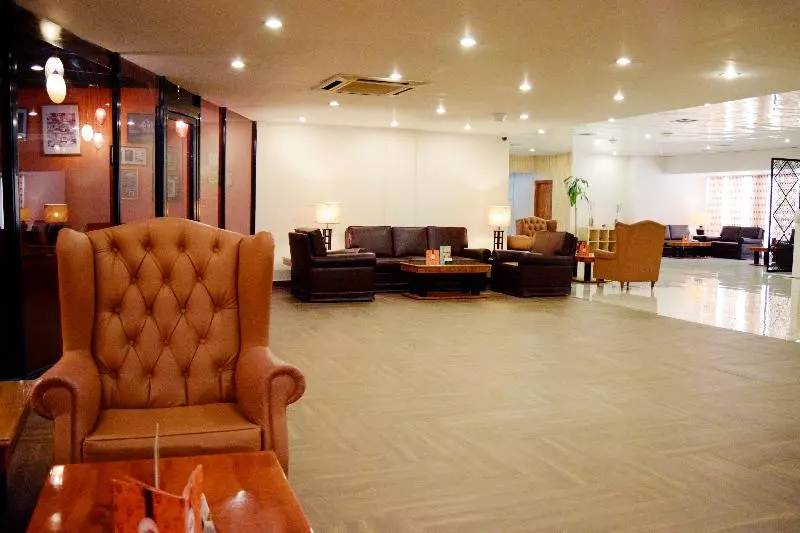 هتل Inn & Go Kuwait Plaza