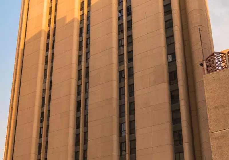 هتل Inn & Go Kuwait Plaza