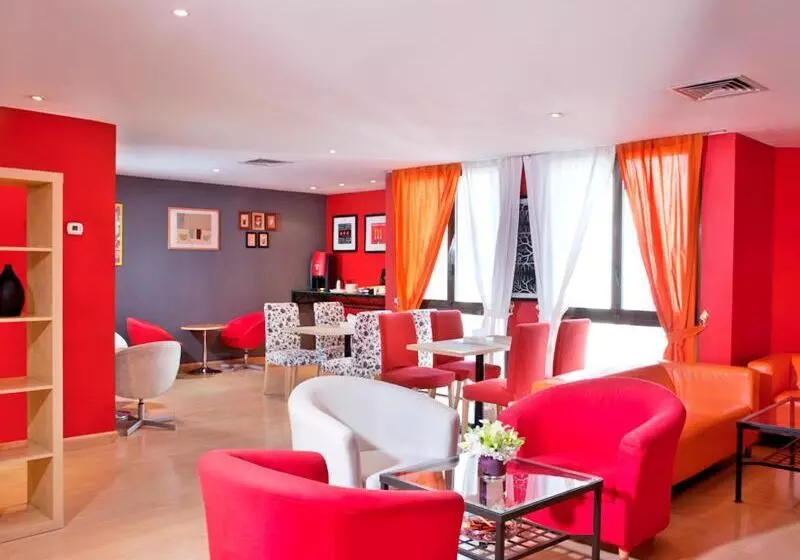 هتل Inn & Go Kuwait Plaza