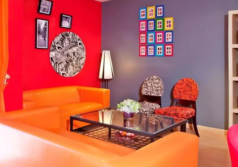 هتل Inn & Go Kuwait Plaza