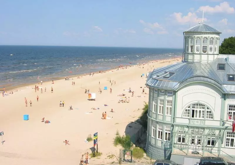 هتل Jurmala Spa