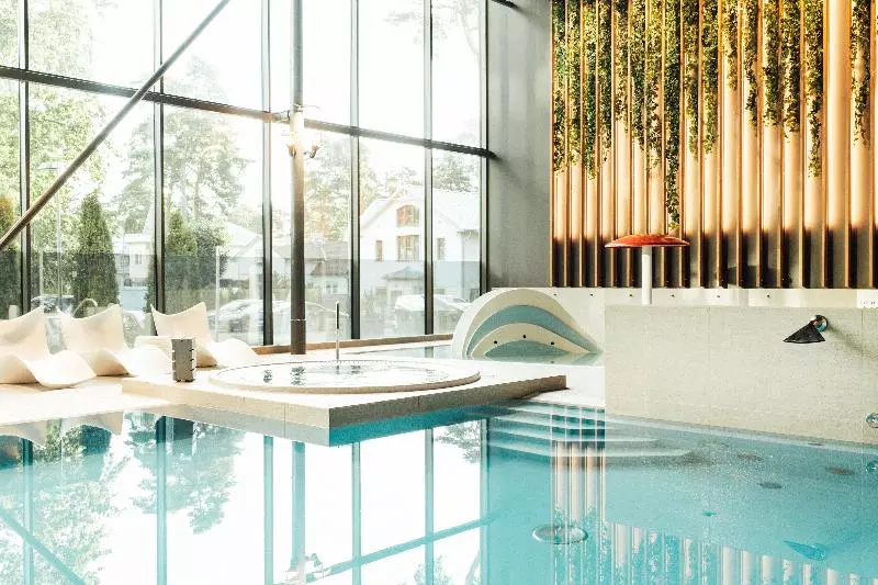 هتل Jurmala Spa