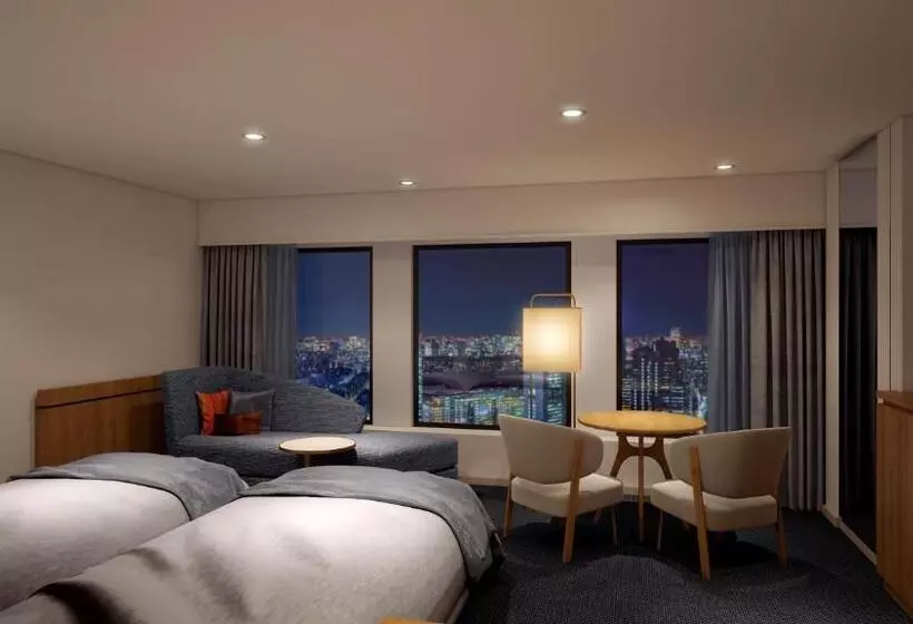 Keio Plaza Hotel Tokyo