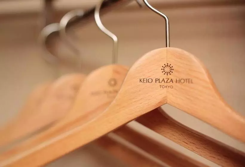 Keio Plaza Hotel Tokyo