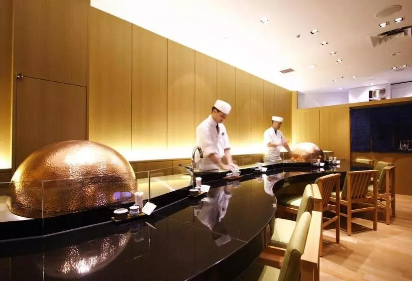 Keio Plaza Hotel Tokyo