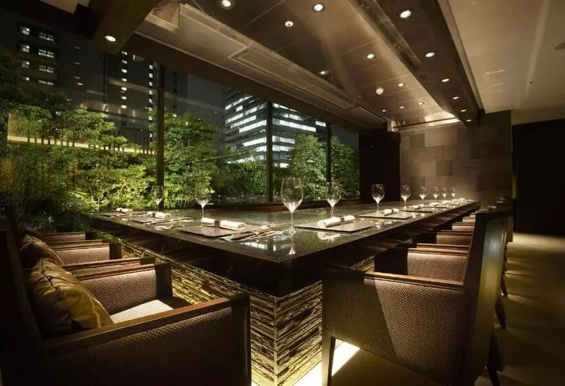 Keio Plaza Hotel Tokyo