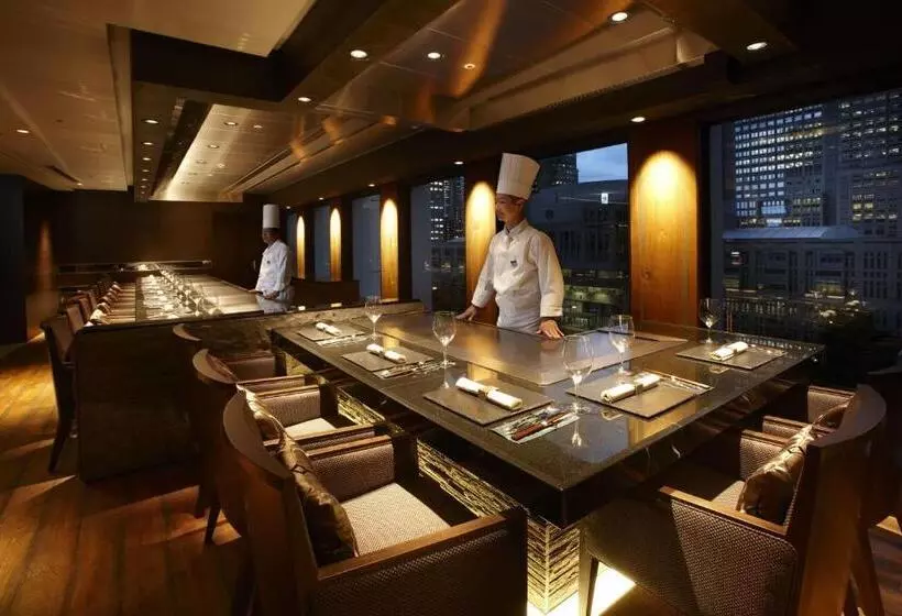 Keio Plaza Hotel Tokyo