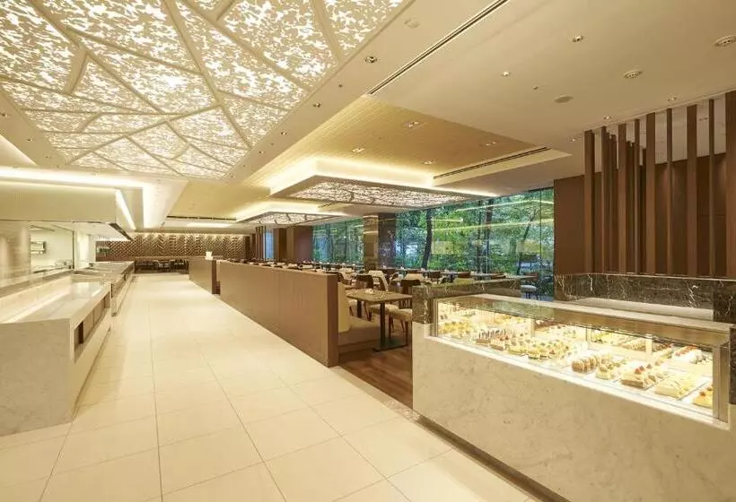 Keio Plaza Hotel Tokyo