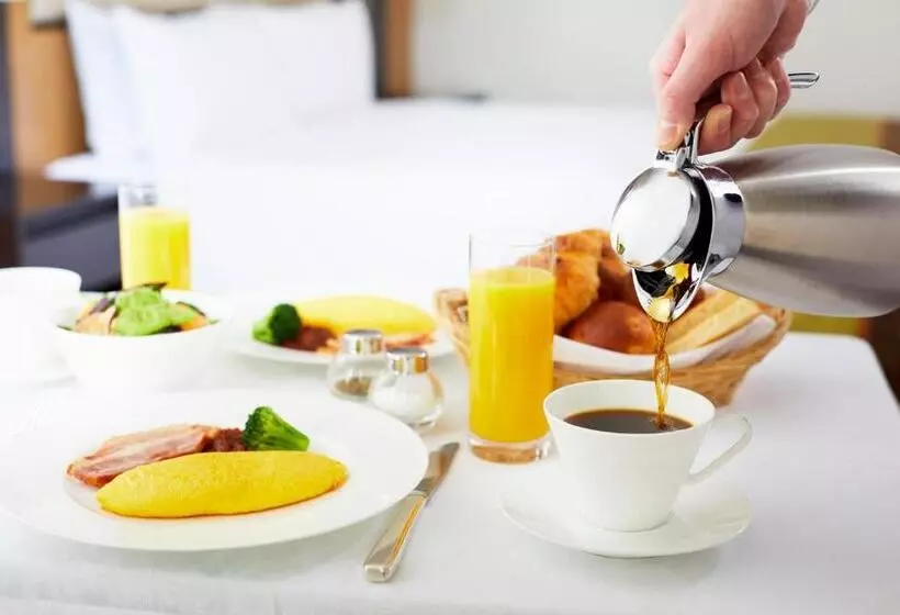 Keio Plaza Hotel Tokyo