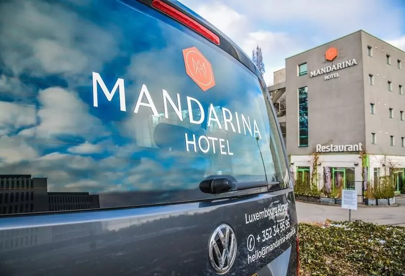 Mandarina Hotel Luxembourg Airport