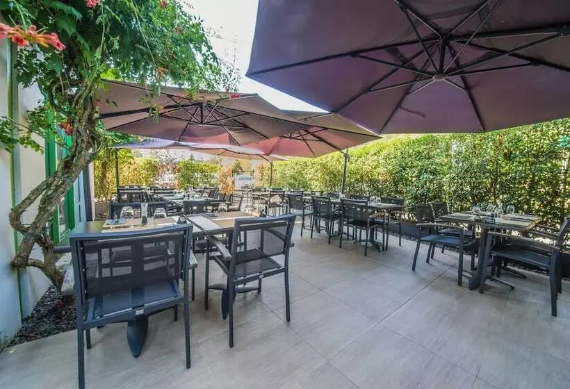 Mandarina Hotel Luxembourg Airport