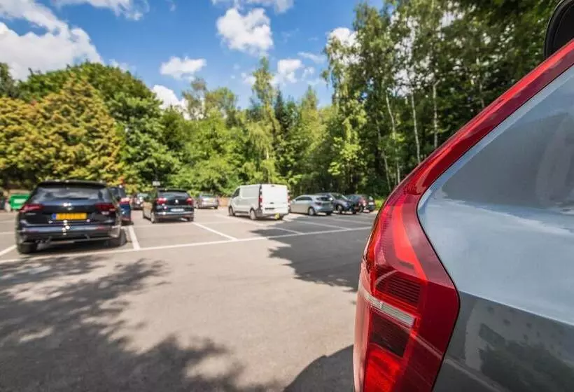 Mandarina Hotel Luxembourg Airport