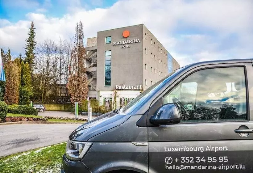 Mandarina Hotel Luxembourg Airport