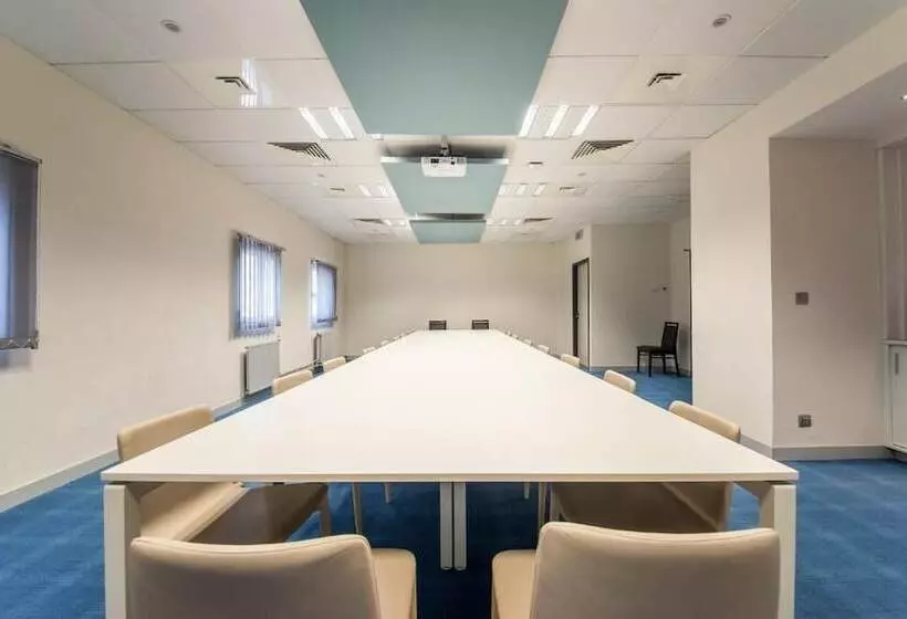 Mandarina Hotel Luxembourg Airport