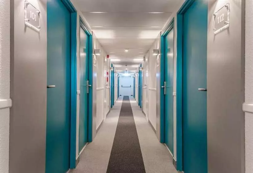 Mandarina Hotel Luxembourg Airport