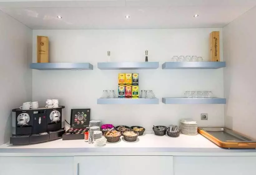 Mandarina Hotel Luxembourg Airport