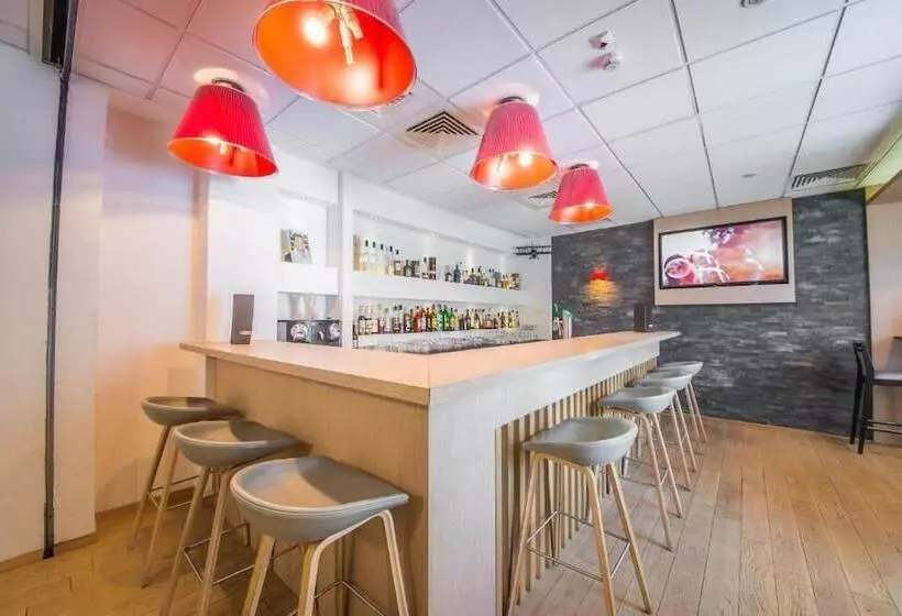 Mandarina Hotel Luxembourg Airport