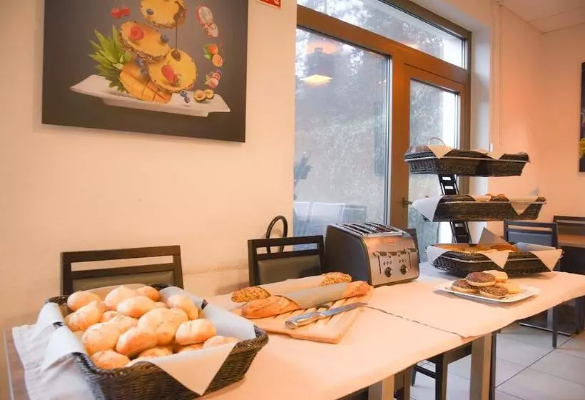 Mandarina Hotel Luxembourg Airport