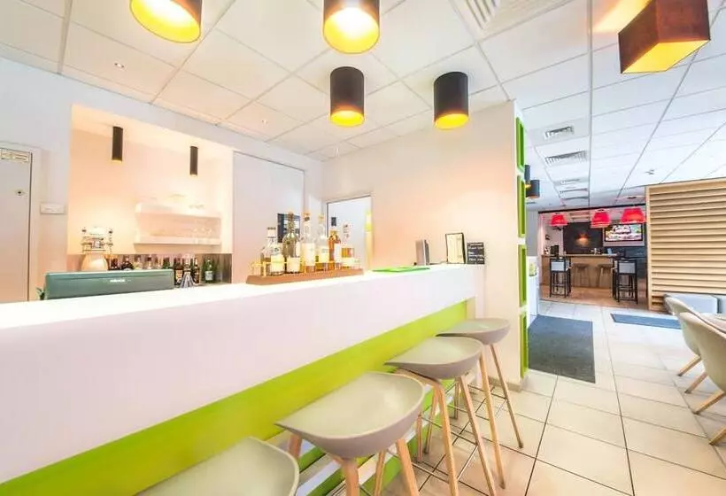 Mandarina Hotel Luxembourg Airport