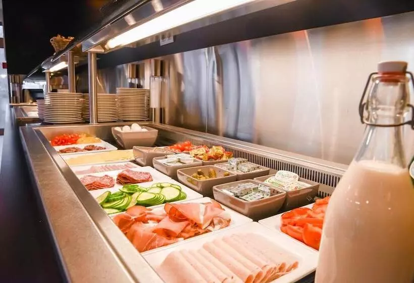 Mandarina Hotel Luxembourg Airport