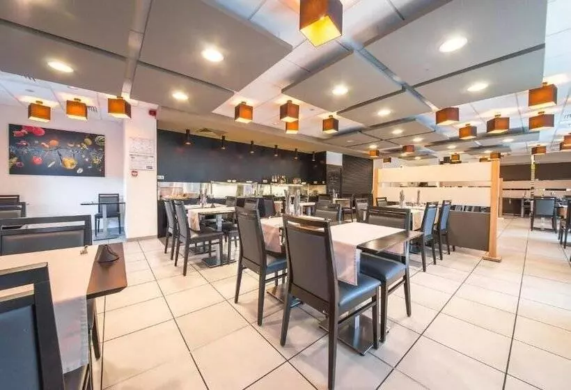 Mandarina Hotel Luxembourg Airport