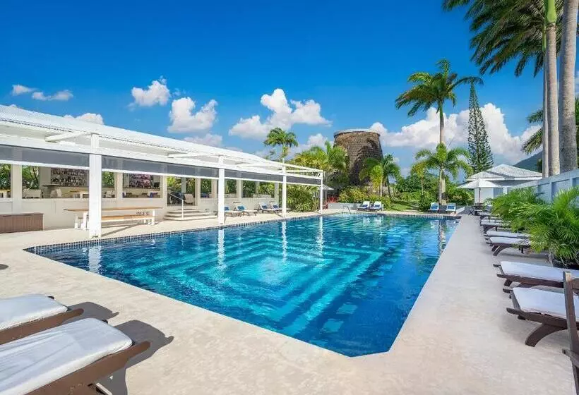 هتل Montpelier Plantation & Beach