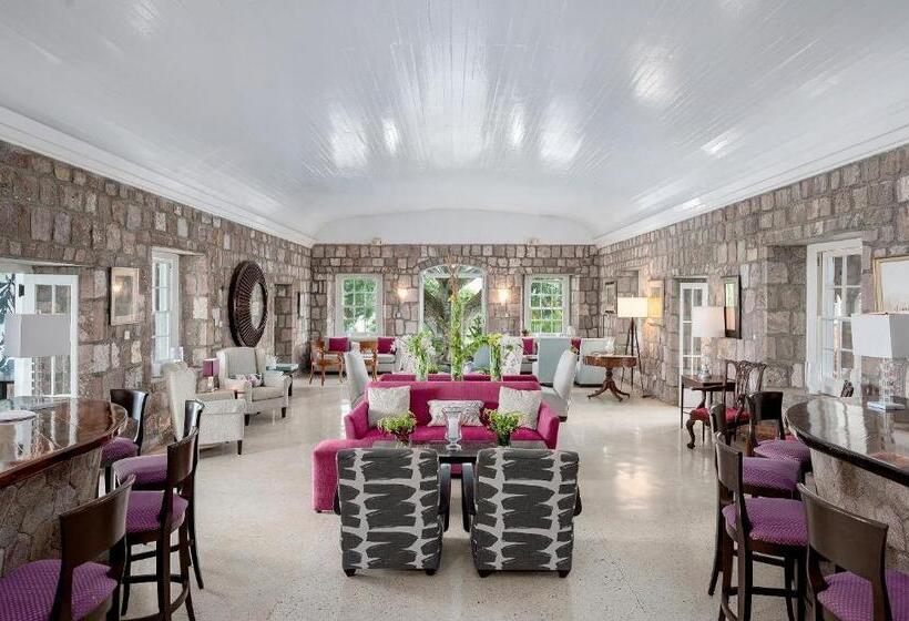 هتل Montpelier Plantation & Beach