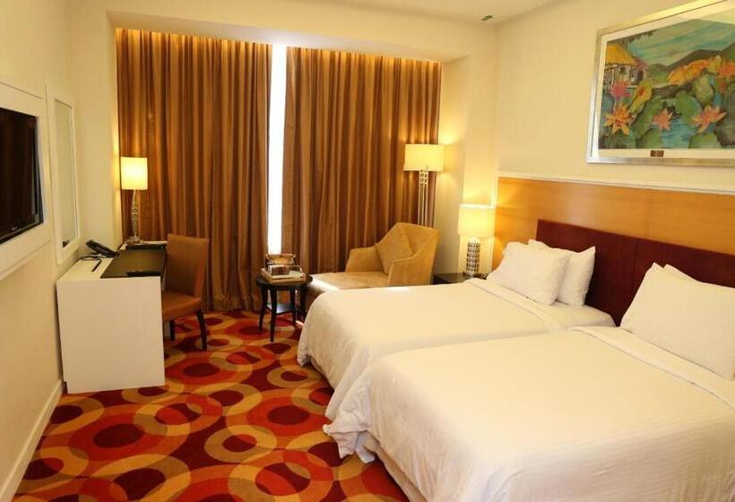 בית מלון כפרי Perdana Kota Bharu